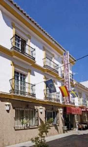 Marbella Hotel 2*